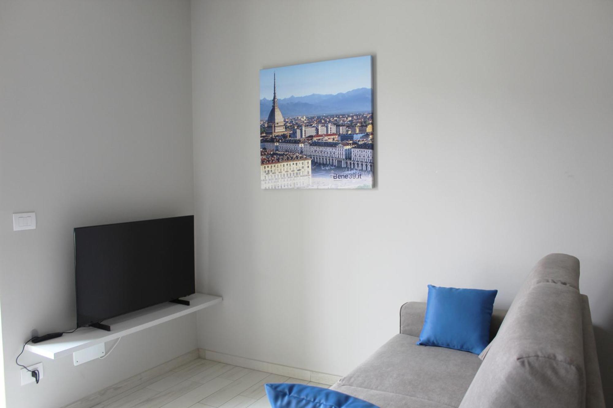 Bene39 Apartment Turin Exterior photo